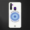 good things are coming glass case for realme narzo 10 image