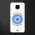 good things are coming glass case for poco m2 pro image