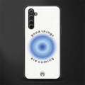 good things are coming glass case for realme 6i image