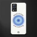 good things are coming glass case for vivo v21 5g image