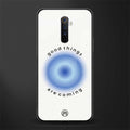 good things are coming glass case for realme x2 pro image
