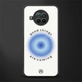 good things are coming glass case for mi 10i image