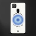 good things are coming glass case for redmi 9c image