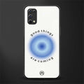 good things are coming glass case for realme x7 pro image