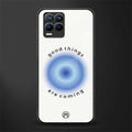 good things are coming glass case for realme 8 pro image