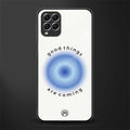 good things are coming glass case for samsung galaxy f62 image