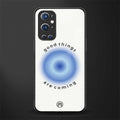 good things are coming glass case for oneplus 9 pro image
