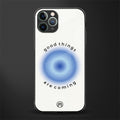 good things are coming glass case for iphone 11 pro max image