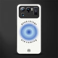 good things are coming glass case for mi 11 ultra 5g image