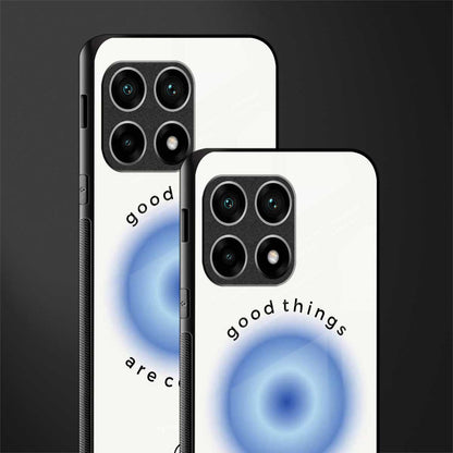 good things are coming glass case for oneplus 10 pro 5g image-2