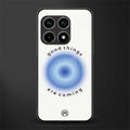 good things are coming glass case for oneplus 10 pro 5g image