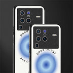 good things are coming glass case for vivo x80 pro 5g image-2