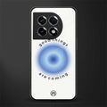 good things are coming back phone cover | glass case for oneplus 11