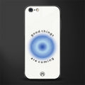 good things are coming glass case for iphone 6 image