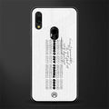 good things are here glass case for redmi 7redmi y3 image