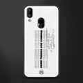 good things are here glass case for vivo y91 image