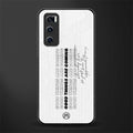 good things are here glass case for vivo v20 se image