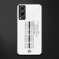 good things are here glass case for vivo v21e 5g image