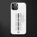 good things are here glass case for iphone 11 pro max image