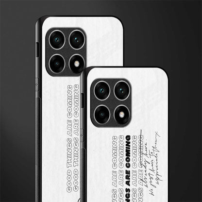 good things are here glass case for oneplus 10 pro 5g image-2