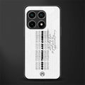 good things are here glass case for oneplus 10 pro 5g image