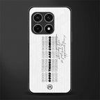 good things are here glass case for oneplus 10 pro 5g image
