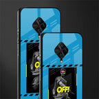 groovy caesar glass case for vivo s1 pro image-2