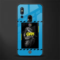 groovy caesar glass case for vivo v15 image