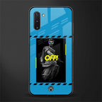 groovy caesar glass case for samsung galaxy note 10 image