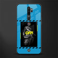 groovy caesar glass case for oppo a9 2020 image