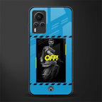 groovy caesar glass case for vivo x60 pro image