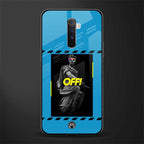 groovy caesar glass case for realme x2 pro image