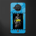 groovy caesar glass case for mi 10i image