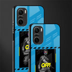 groovy caesar glass case for mi 11x 5g image-2