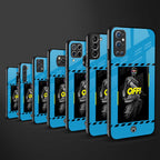groovy caesar back phone cover | glass case for redmi note 11 pro plus 4g/5g