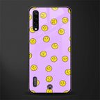 groovy emoticons glass case for mi a3 redmi a3 image