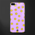 groovy emoticons glass case for realme c1 image