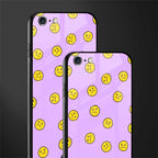 groovy emoticons glass case for iphone 6s plus image-2
