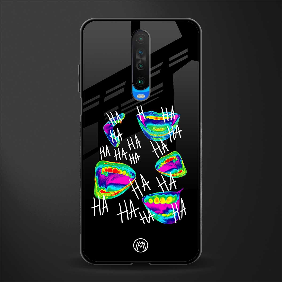 hahahahahaha phone cover for poco x2 