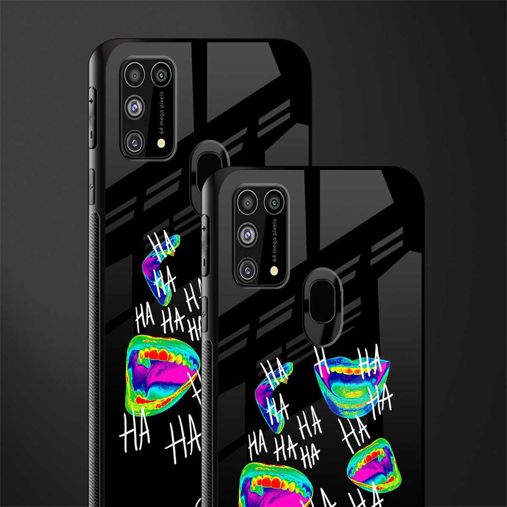 hahahahahaha phone cover for samsung galaxy m31 