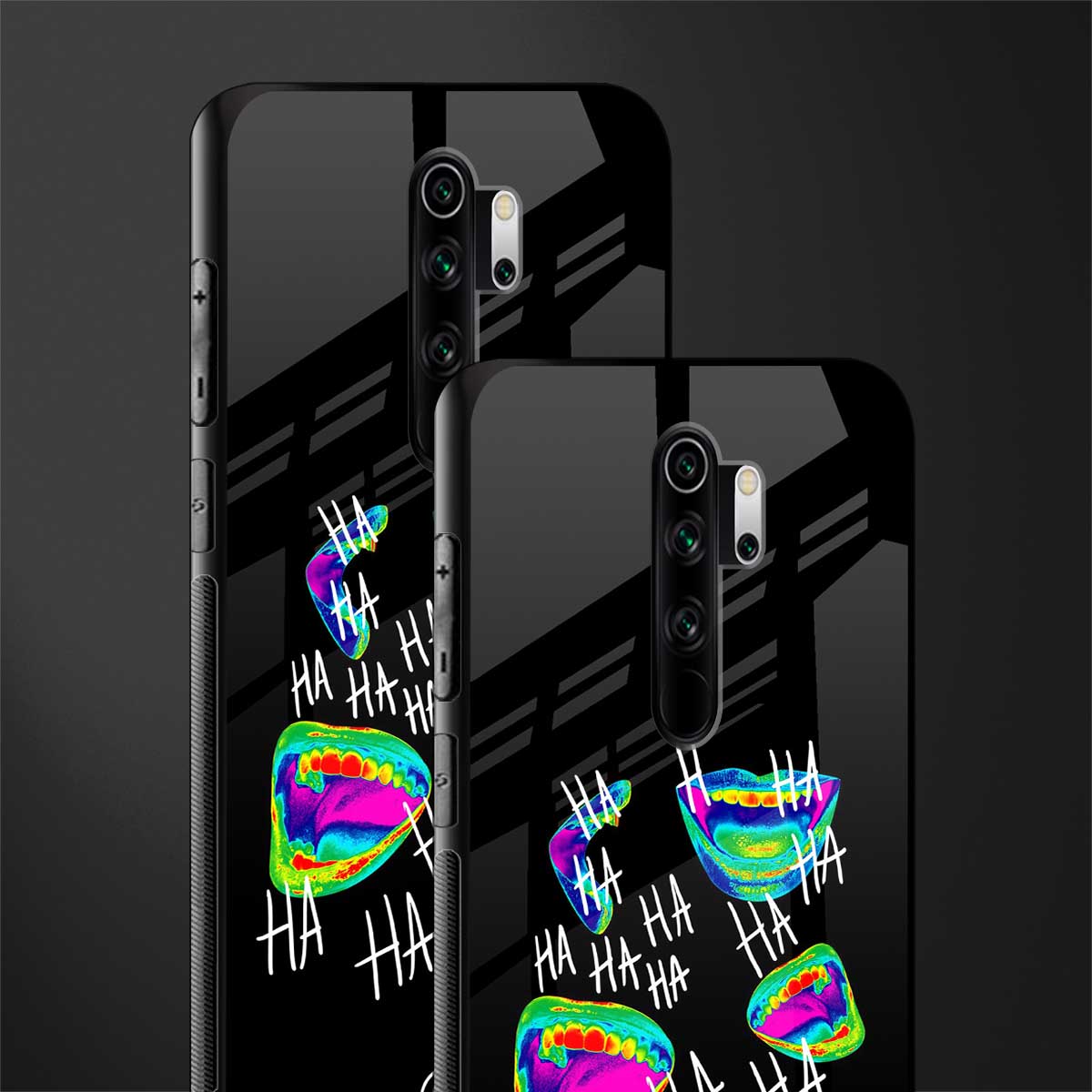 hahahahahaha phone cover for redmi note 8 pro 