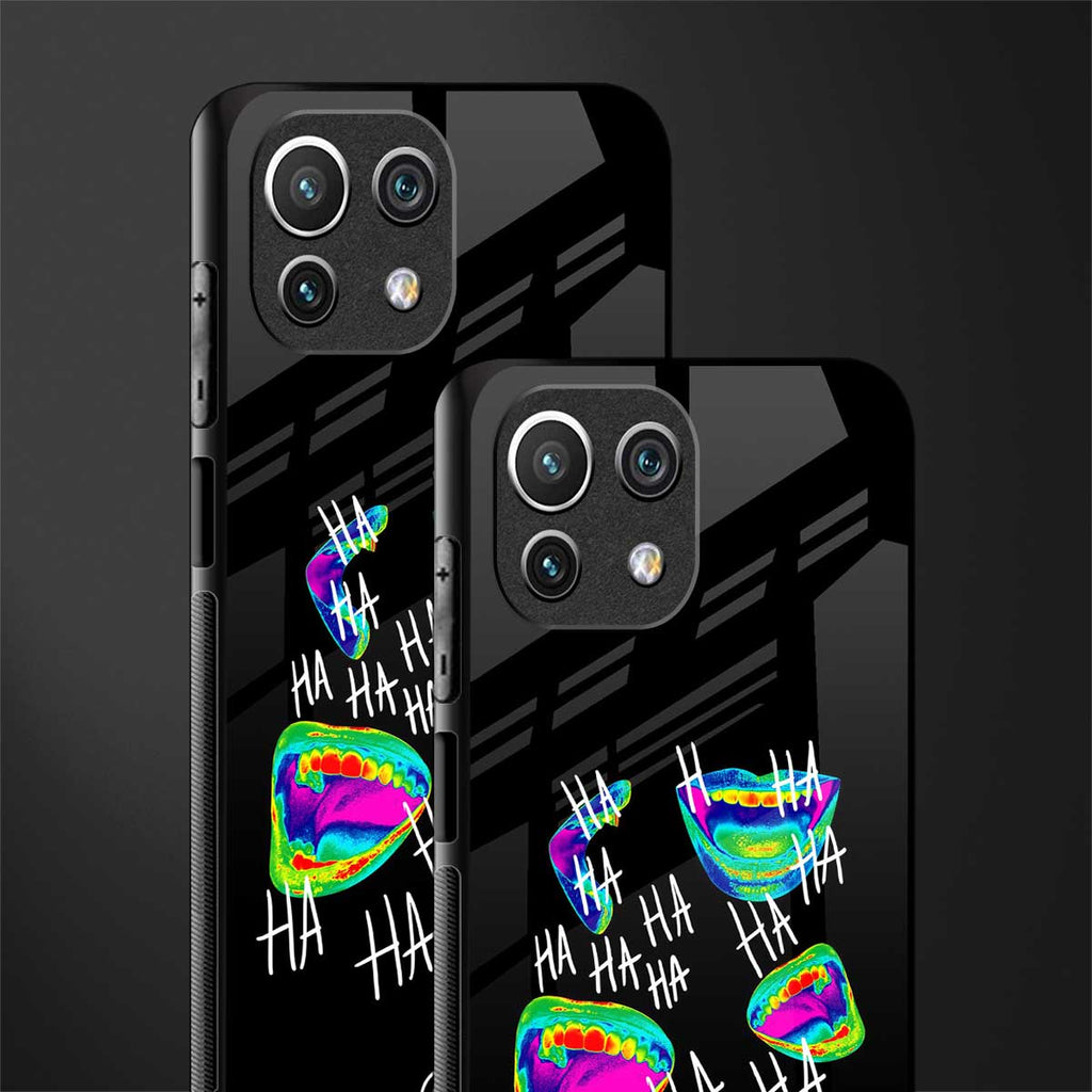 hahahahahaha phone cover for mi 11 lite 