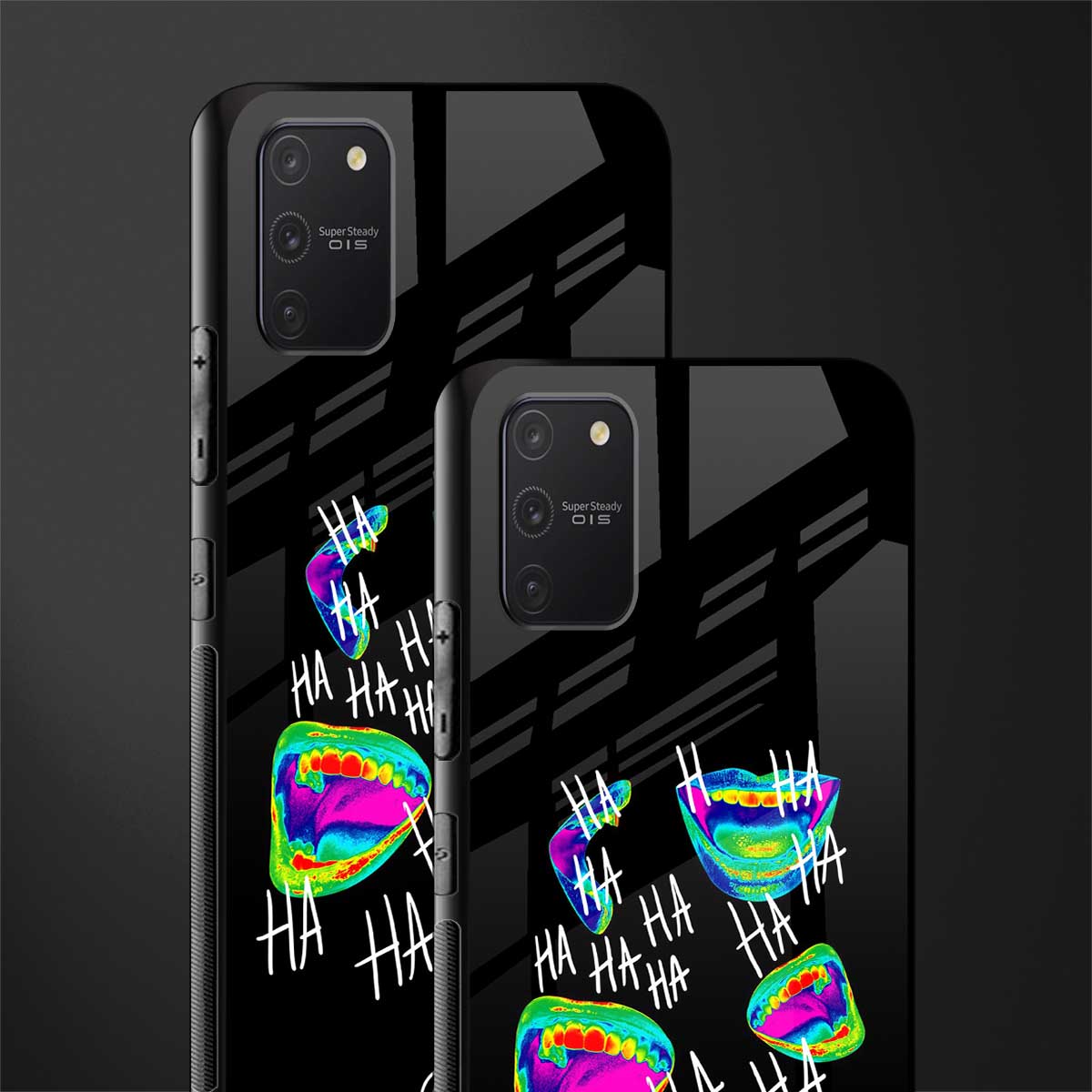 hahahahahaha phone cover for samsung galaxy a91 