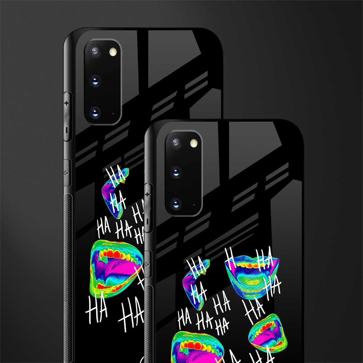 hahahahahaha phone cover for samsung galaxy s20 