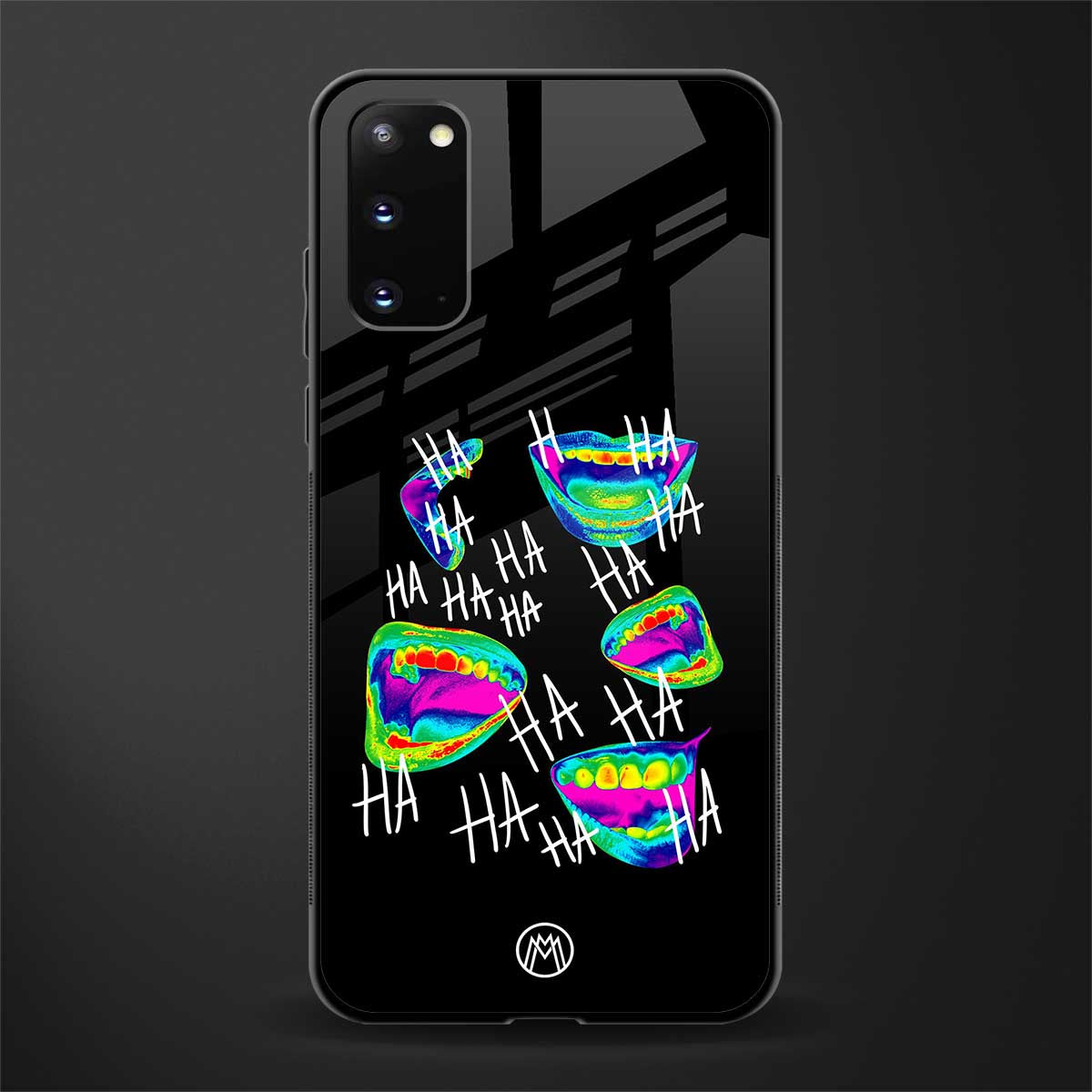 hahahahahaha phone cover for samsung galaxy s20 