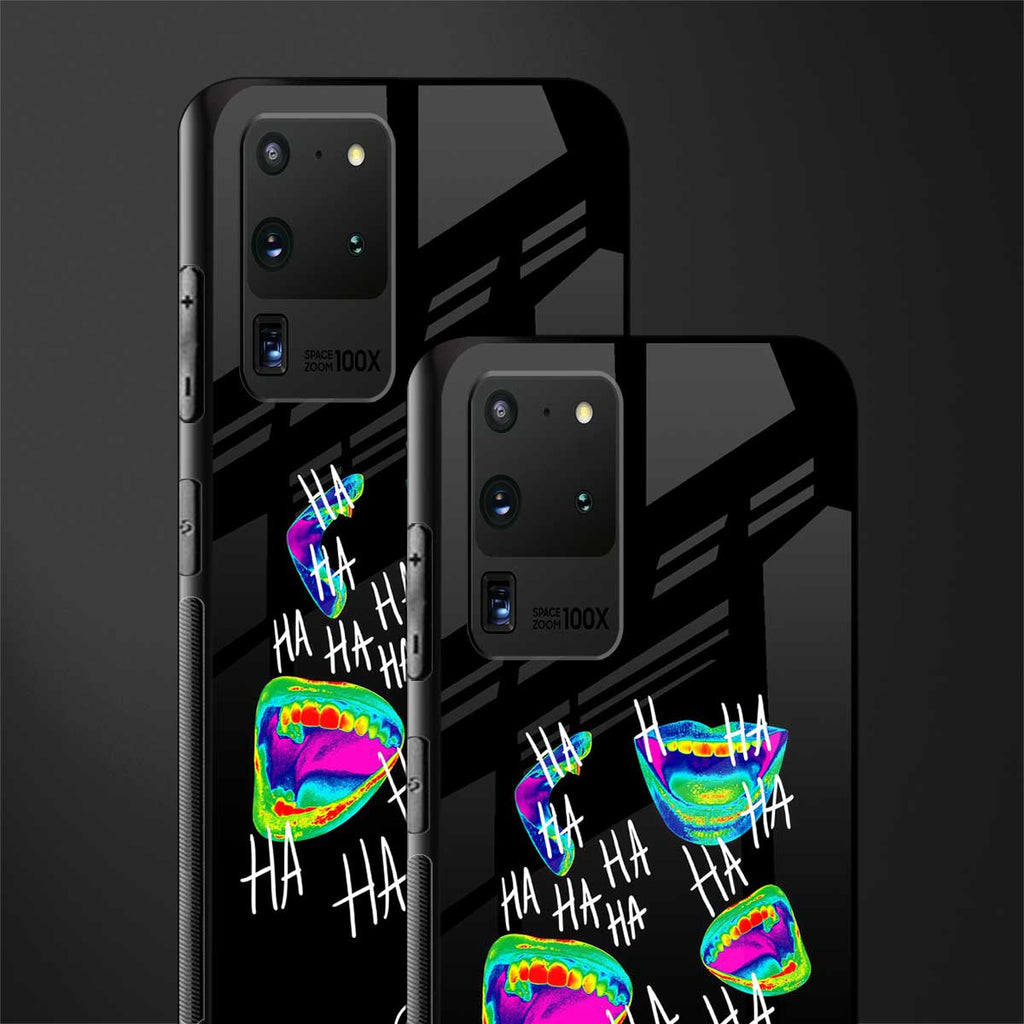 hahahahahaha phone cover for samsung galaxy s20 ultra 