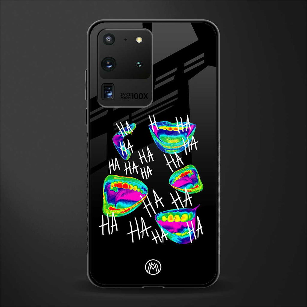 hahahahahaha phone cover for samsung galaxy s20 ultra 
