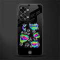 hahahahahaha glass case for phone case | glass case for oneplus nord 2t 5g