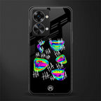 hahahahahaha glass case for phone case | glass case for oneplus nord 2t 5g