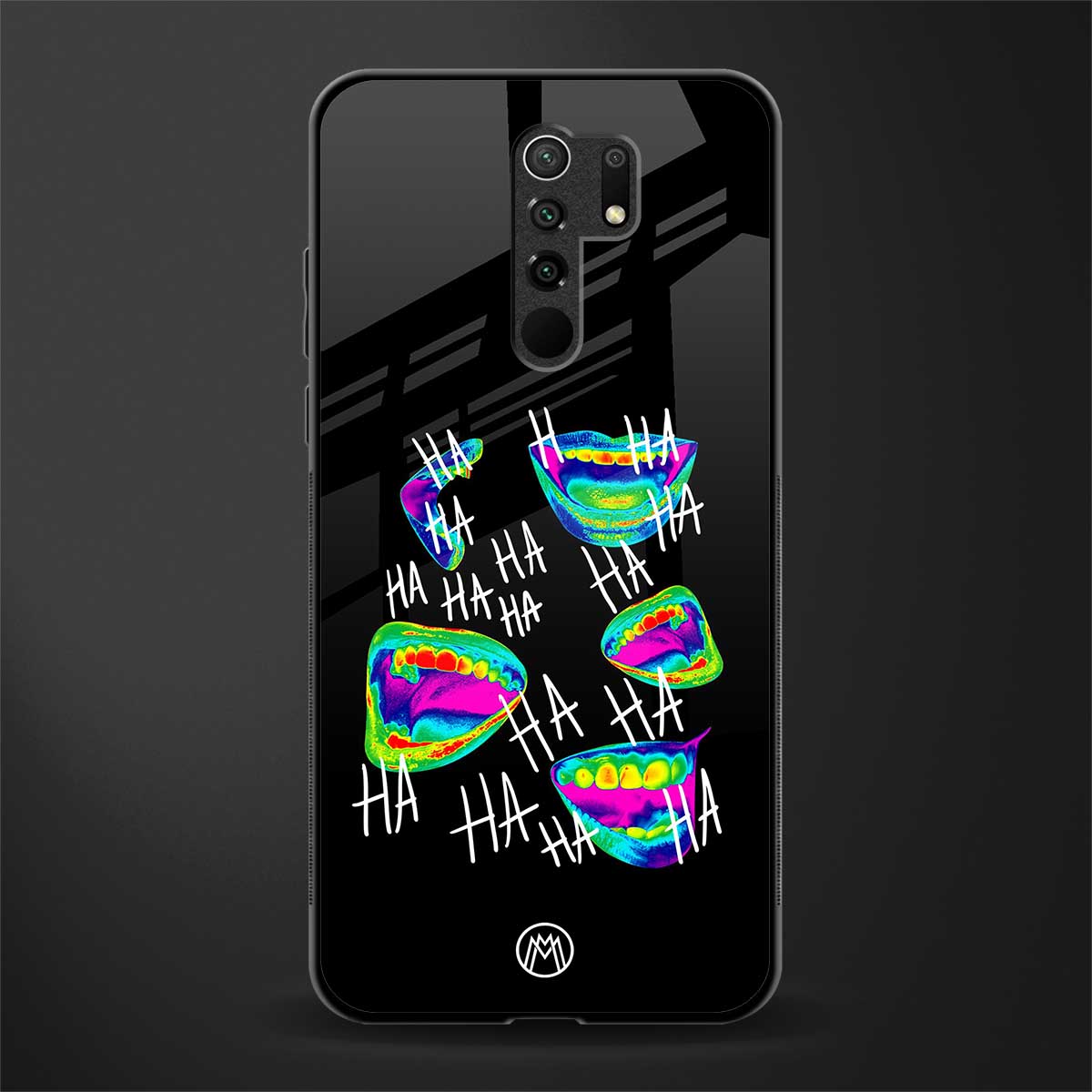 hahahahahaha phone cover for poco m2 
